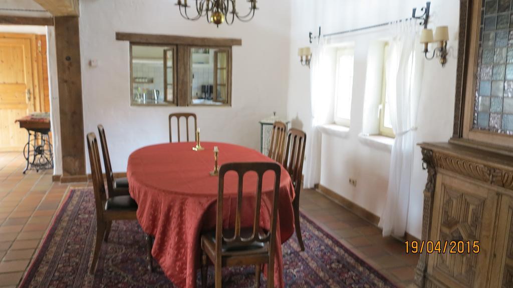 Meisenhof Schalkenbach Exteriör bild