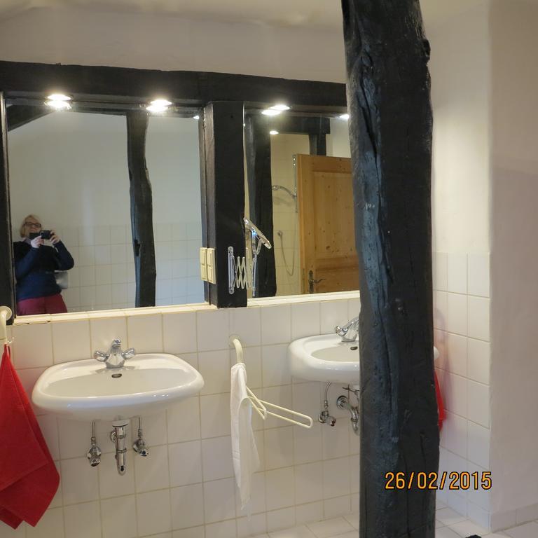 Meisenhof Schalkenbach Exteriör bild